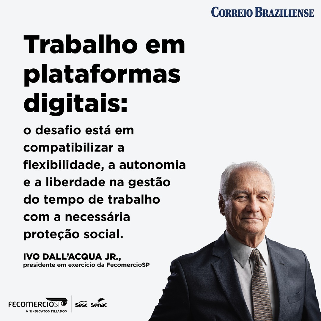 Tecnologia e trabalho em pauta na Organização Internacional do Trabalho