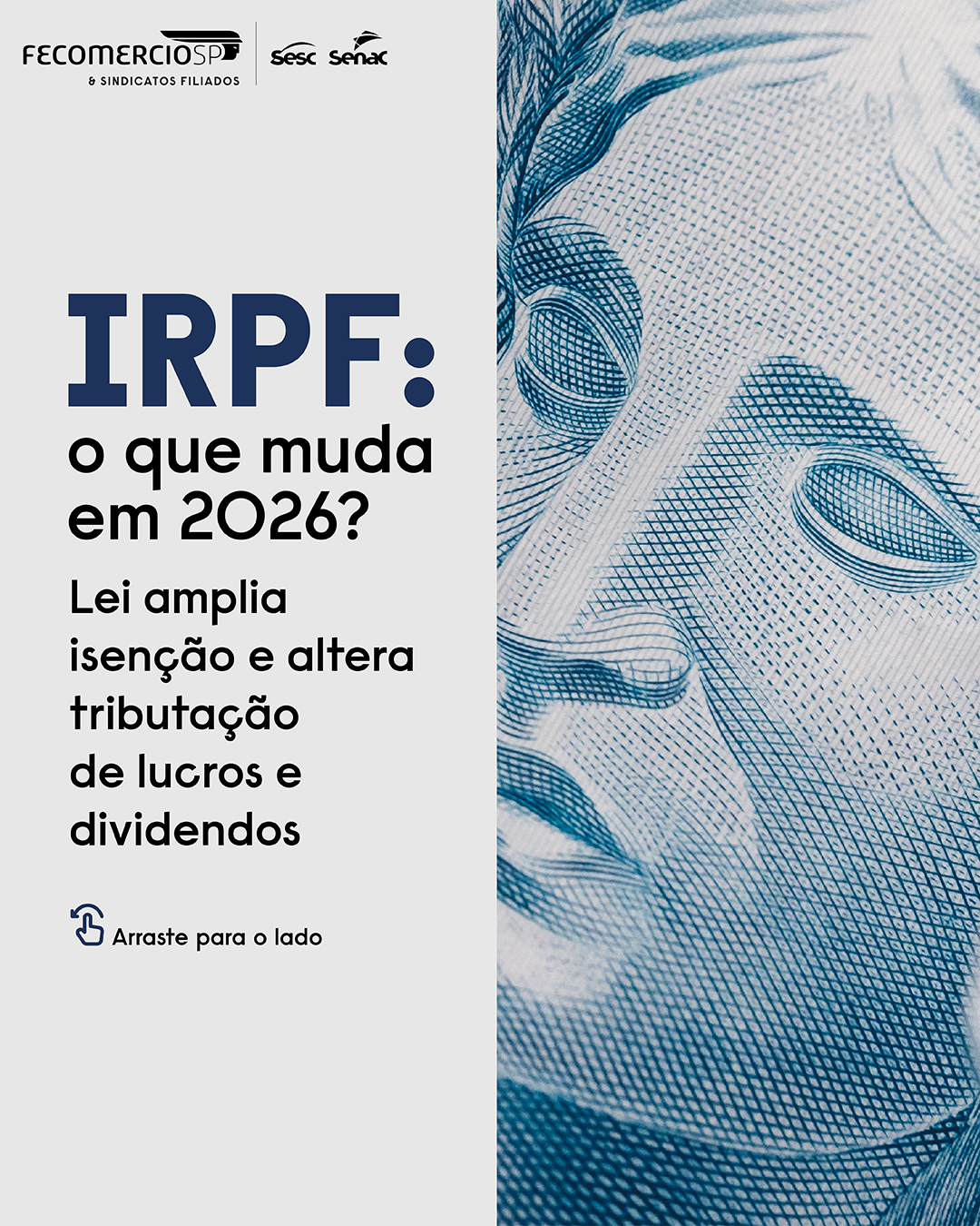 IRPF: O que muda em 2026?