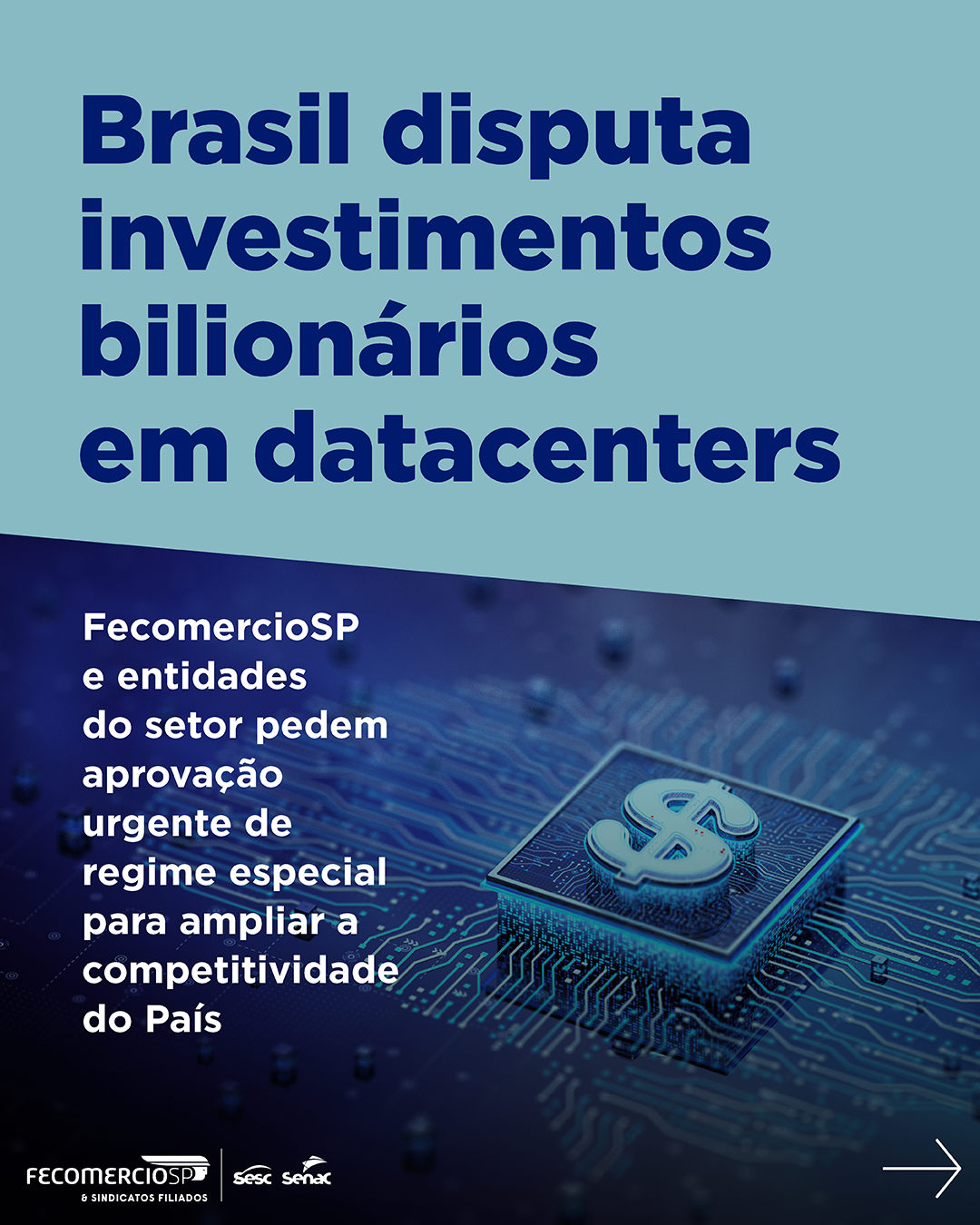 Brasil intensifica debates sobre IA, datacenters e cibersegurança