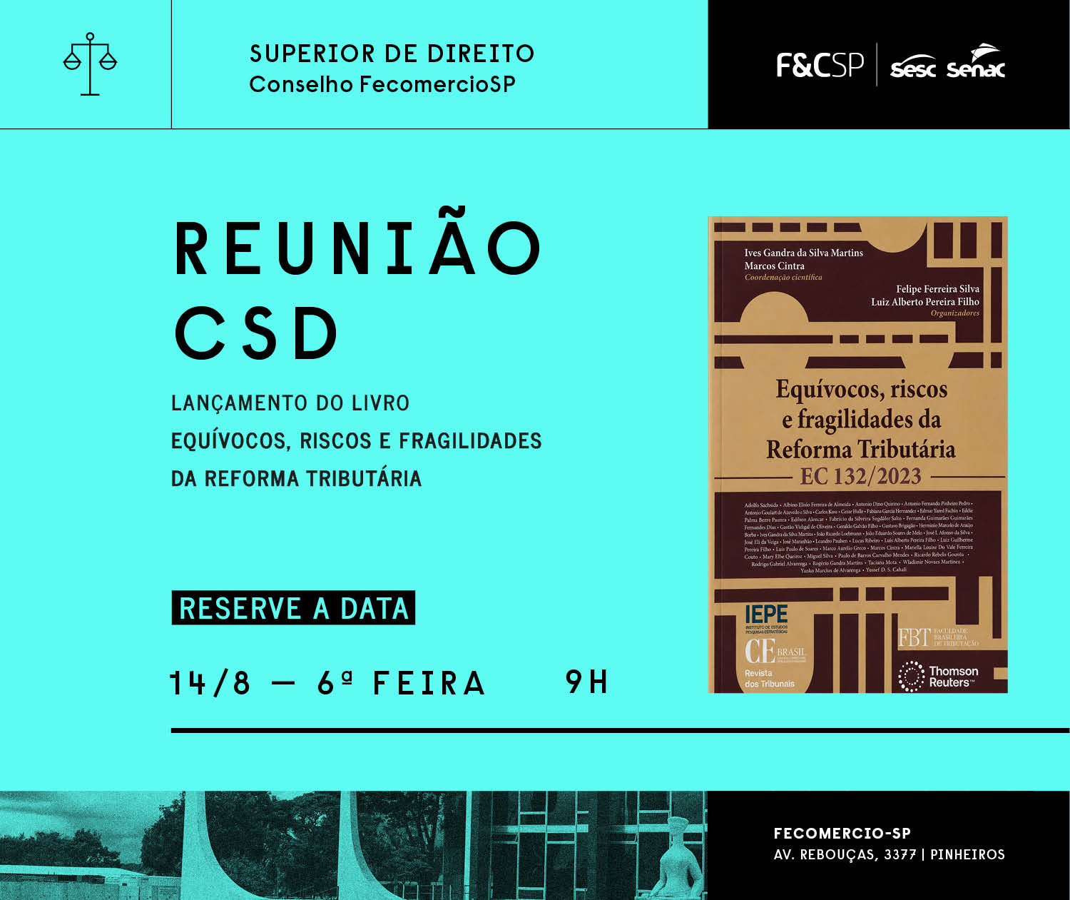 Quais riscos e fragilidades da Reforma Tributária ainda precisam ser enfrentados antes que o novo sistema esteja plenamente implementado?