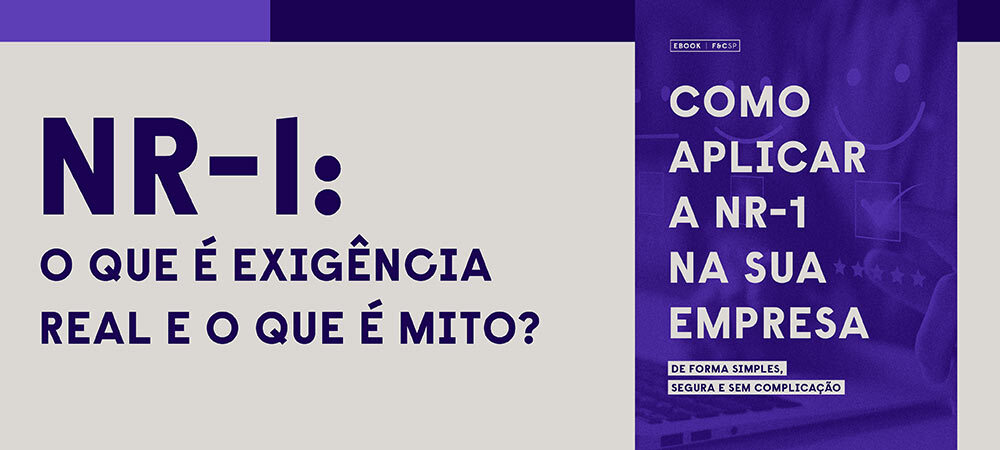 NR-1 exige atenção, mas não precisa virar complicação.